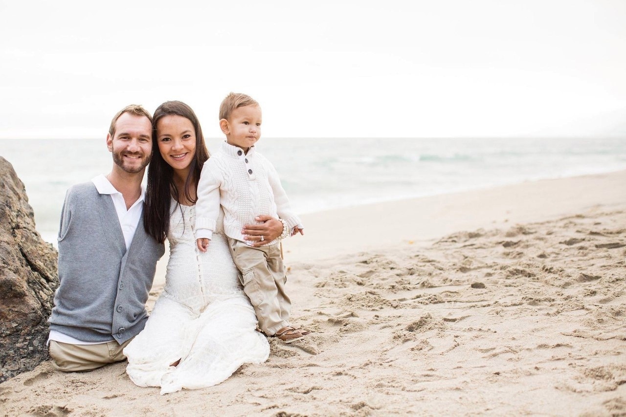 Nick Vujicic